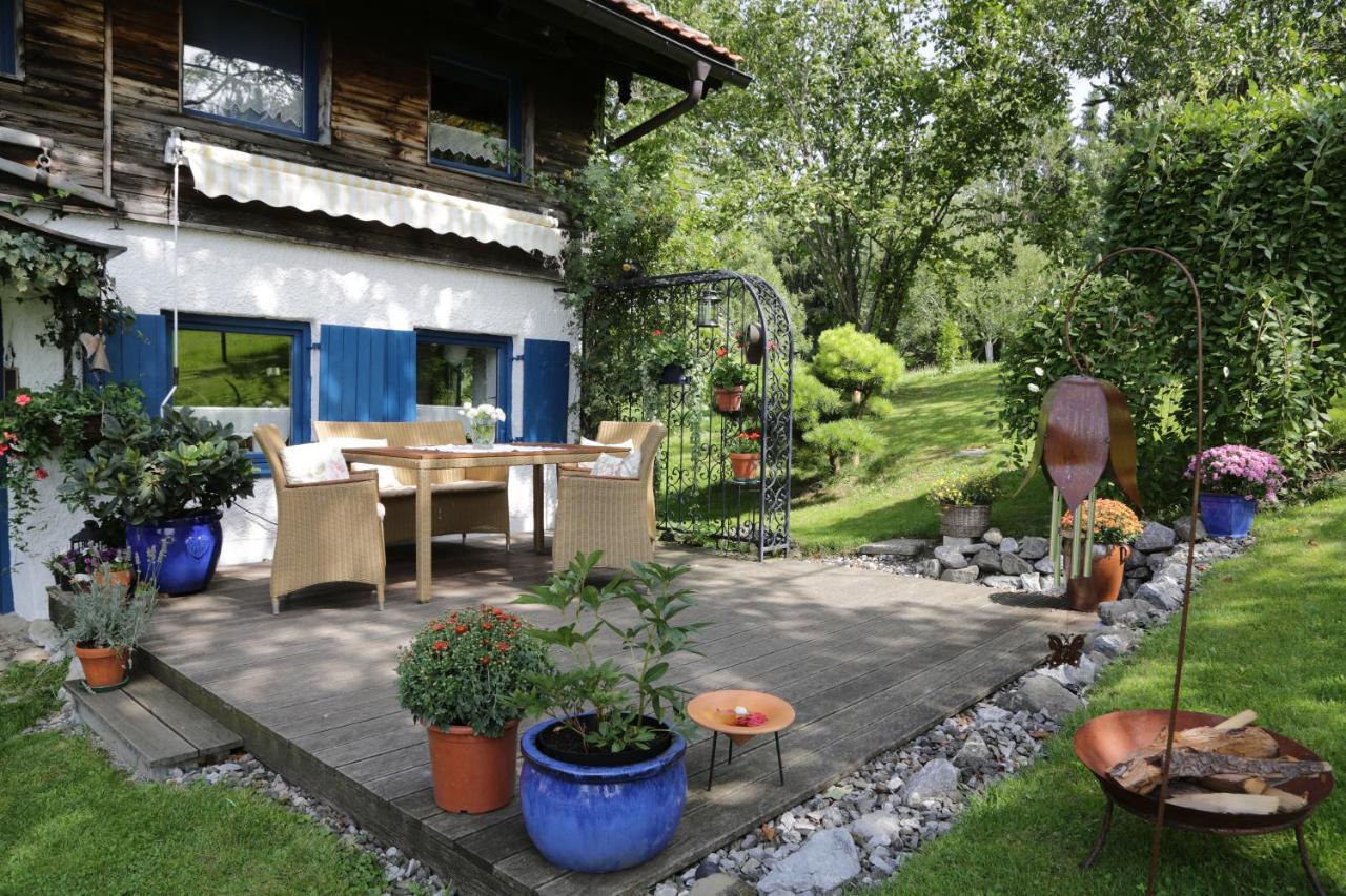 Moosmuehle Allgaeu Untrasried Экстерьер фото