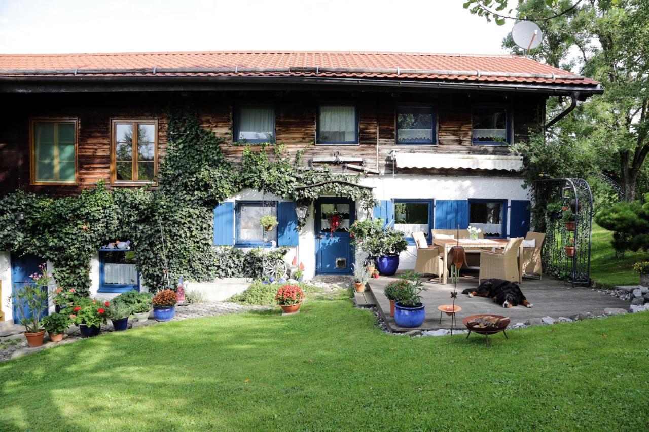 Moosmuehle Allgaeu Untrasried Экстерьер фото