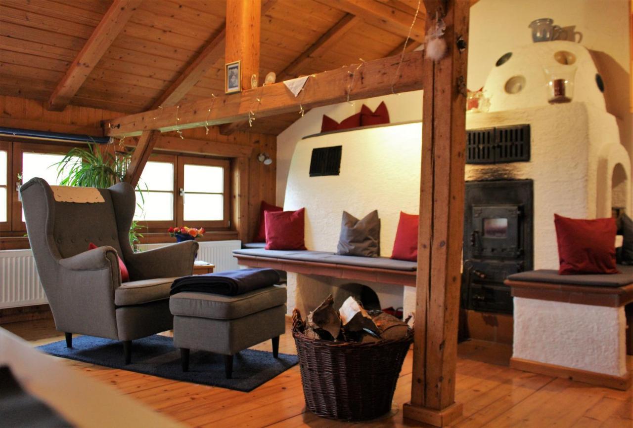 Moosmuehle Allgaeu Untrasried Экстерьер фото